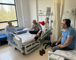 Başkanla Fotoğraflar